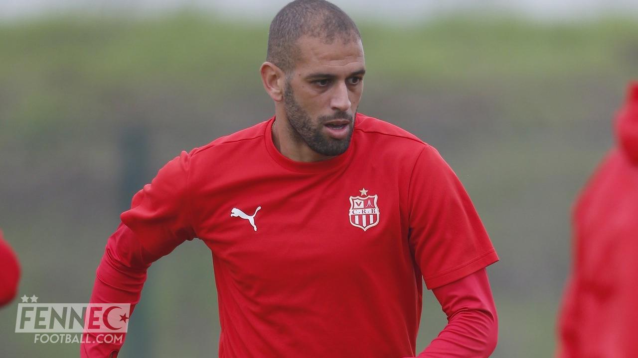 Islam Slimani et le CRB prennent tout le monde de court !