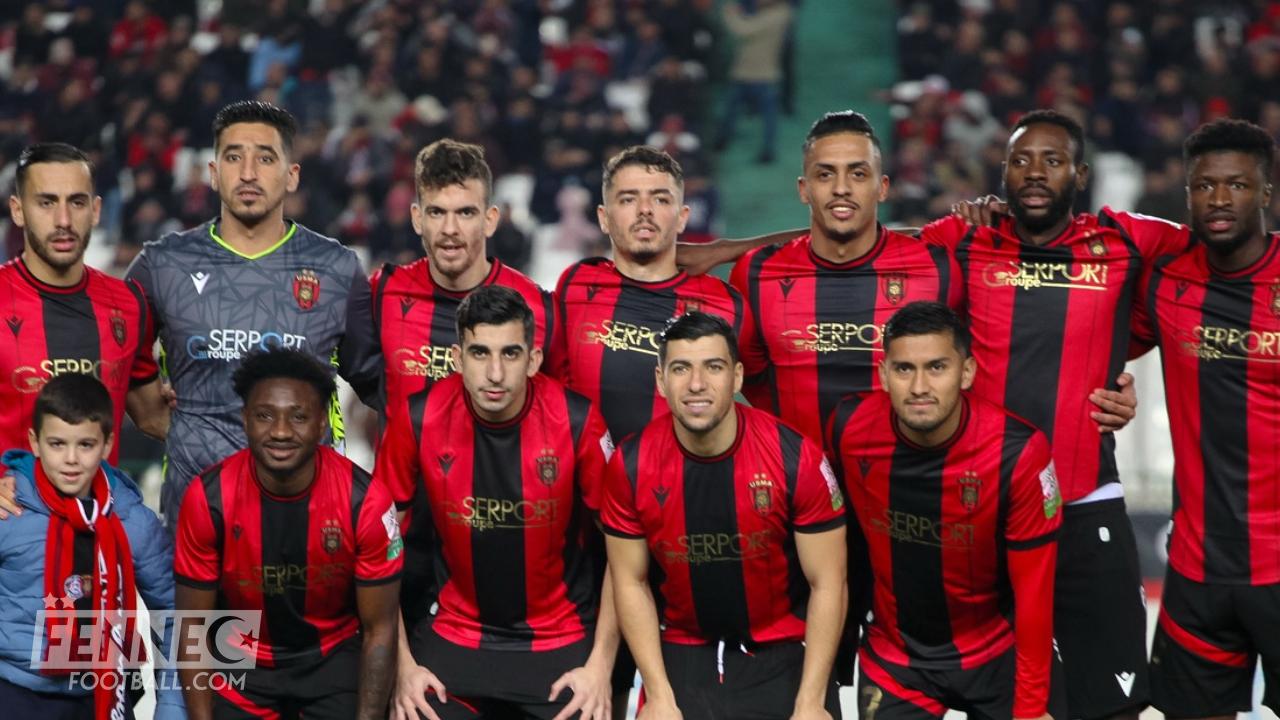 L’USMA fait tomber le CRB et soulève la Coupe : voici les buts (Vidéo)