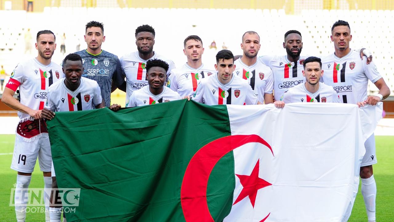 La CAF sanctionne lourdement l'USMA (Officiel)