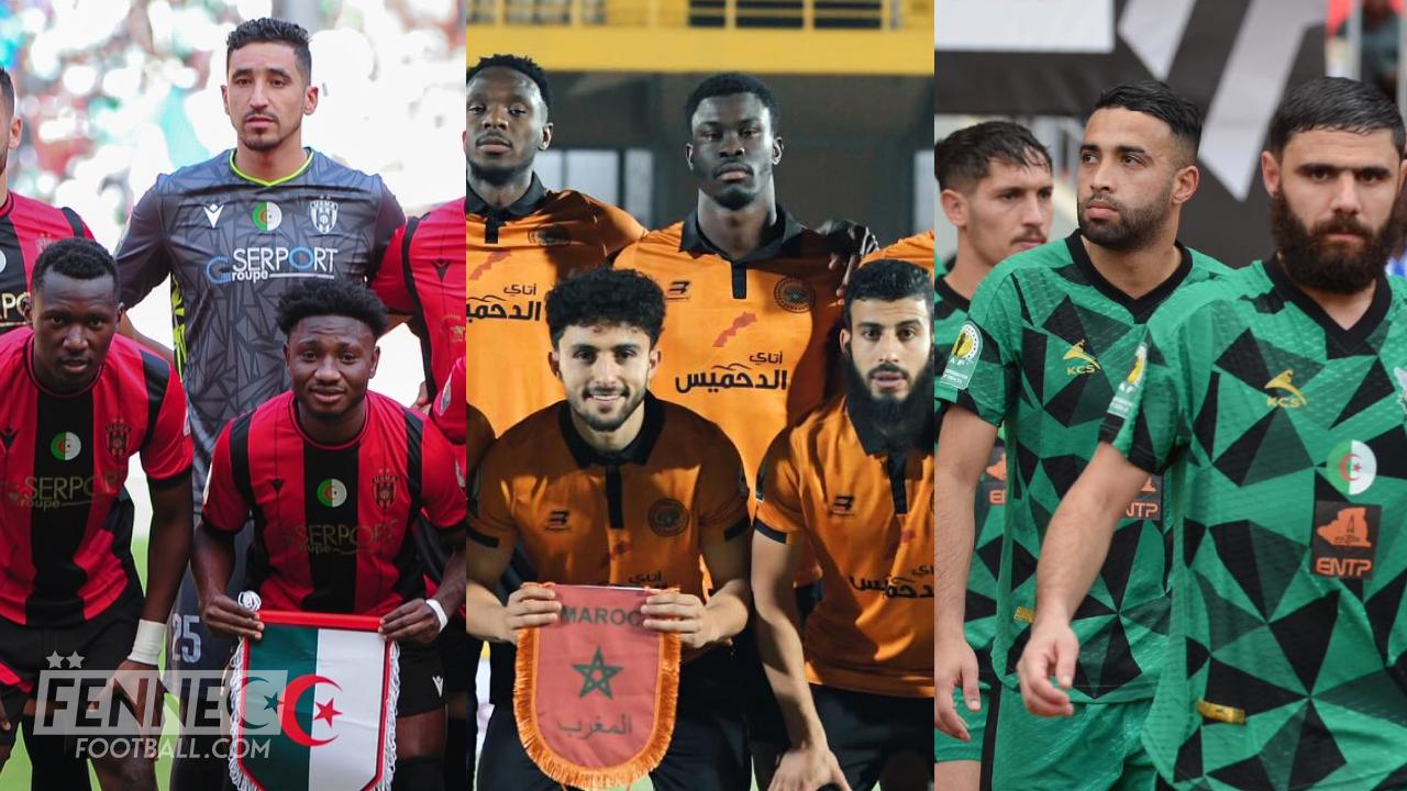 RS Berkane vs CSC - " On veut faire ceci au Maroc " : Brahim Dib, formel !