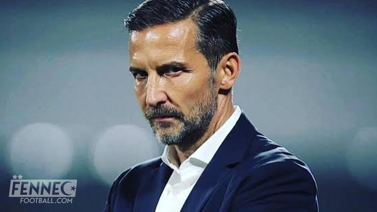 Josef Zinnbauer met un premier coup de pression à la JSK !