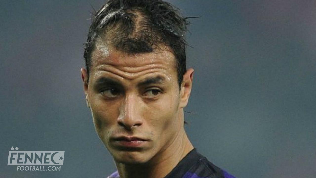 Chamakh : "j'espère que l'Algérie sera éliminée de la CAN, pour qu'on ne joue pas contre elle"
