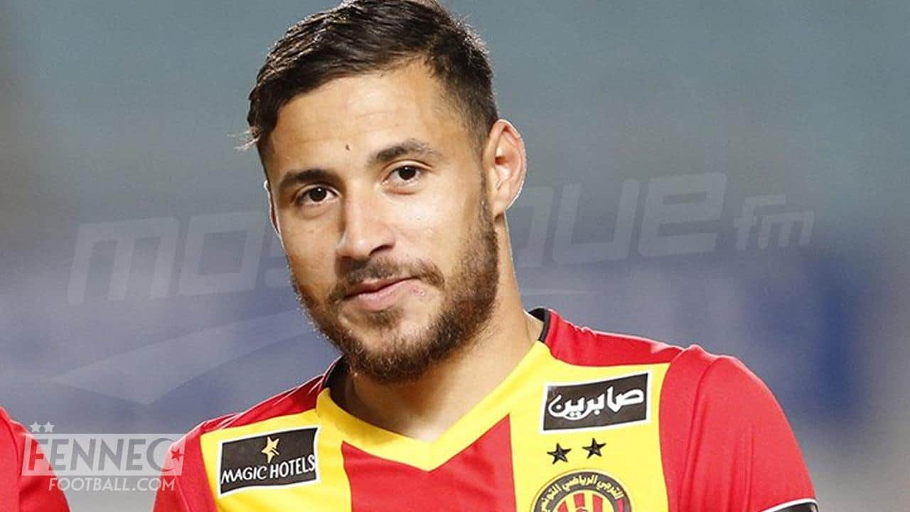 Avant son retour à l'ES Tunis, Youcef Belaili devait en réalité signer dans ce club