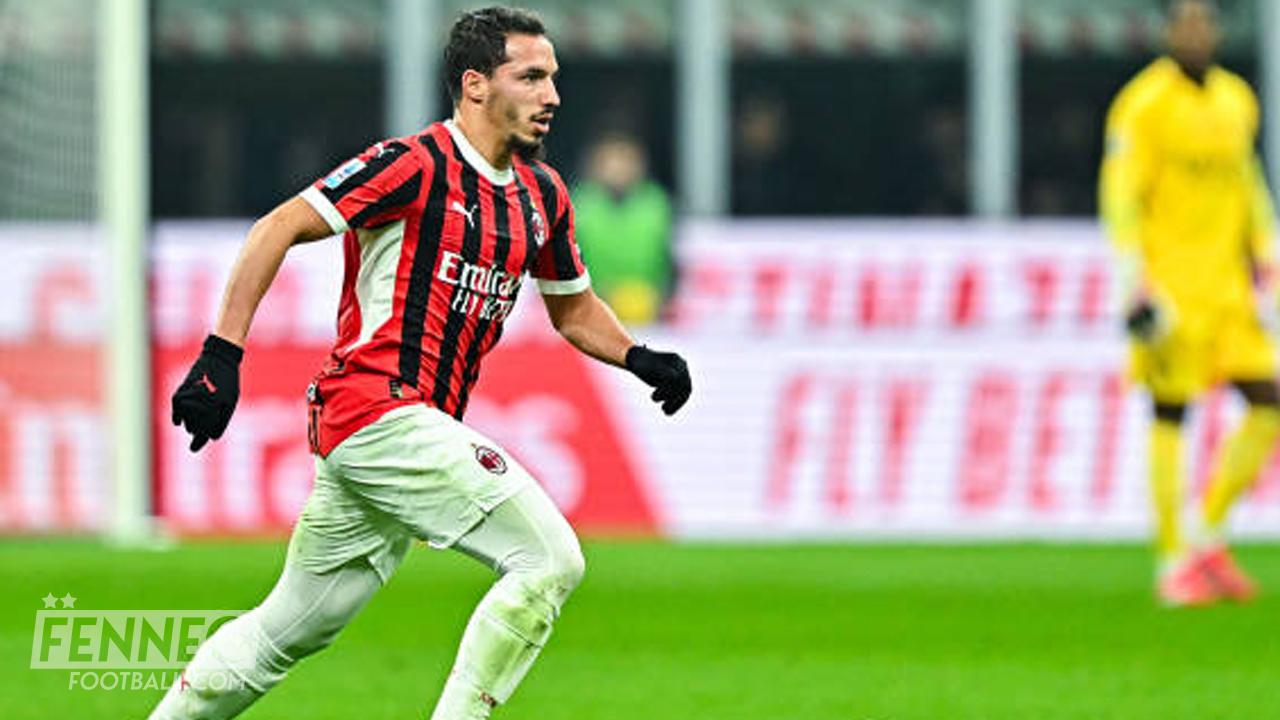 L'AC Milan a accepté de laisser partir Ismaël Bennacer à l'OM, mais à une seule condition !