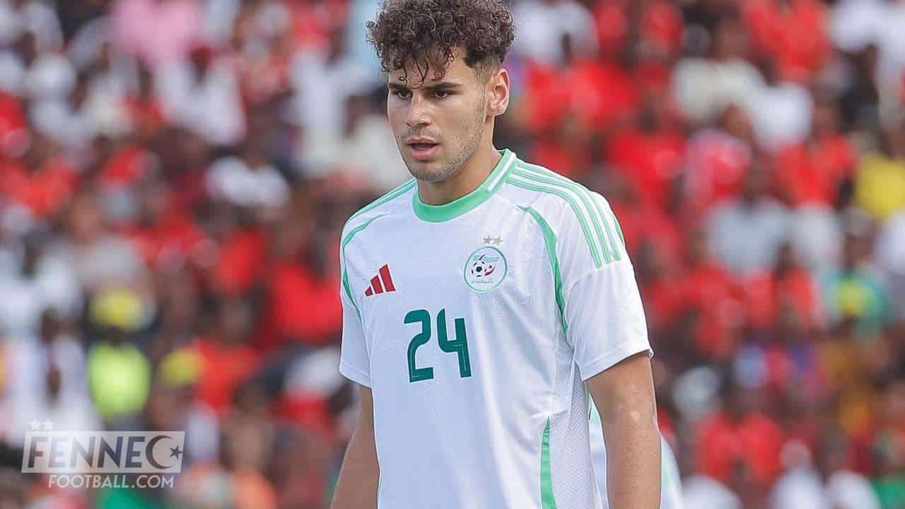 Algérie, Petkovic, Stage : fraîchement arrivé, Amin Chiakha lève le voile !