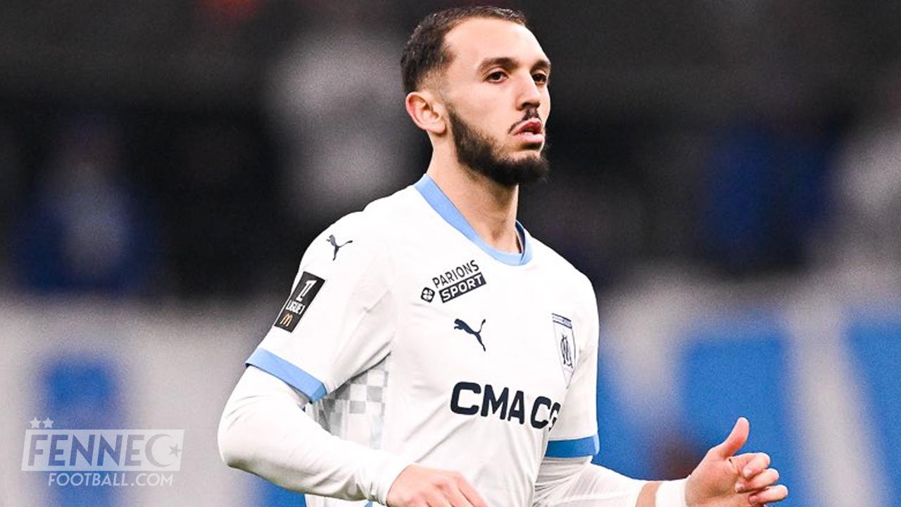 Contre toute attente : l'OM prépare une mauvaise surprise pour Amine Gouiri