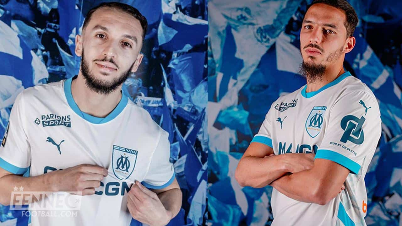 Premier coup dur pour Gouiri et Bennacer avec l'OM !
