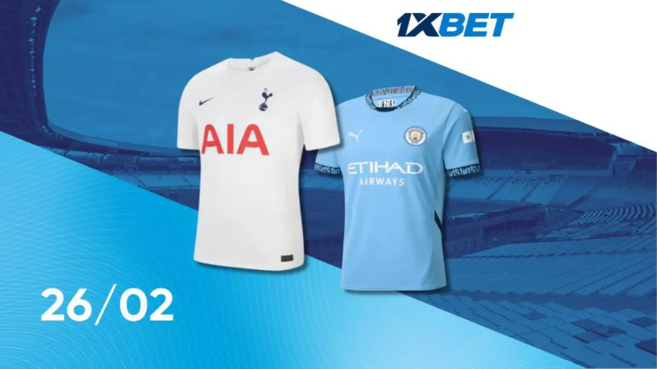Tottenham - Manchester City : la tentative des Spurs de prolonger leur séquence victorieuse en EPL !