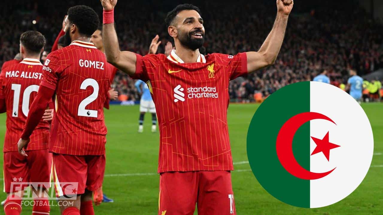 Mohamed Salah et Liverpool en Algérie : le club s'affiche à Constantine !