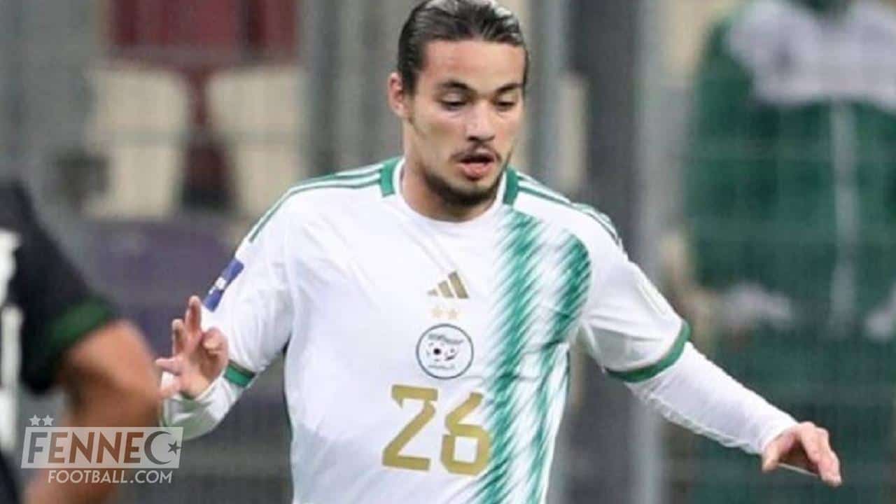 Algérie : un grand d'Europe passe à l’attaque pour Anis Hadj Moussa !