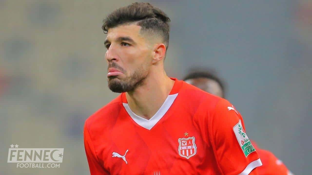 Insulté par les supporters de l'USMA : Mahious riposte