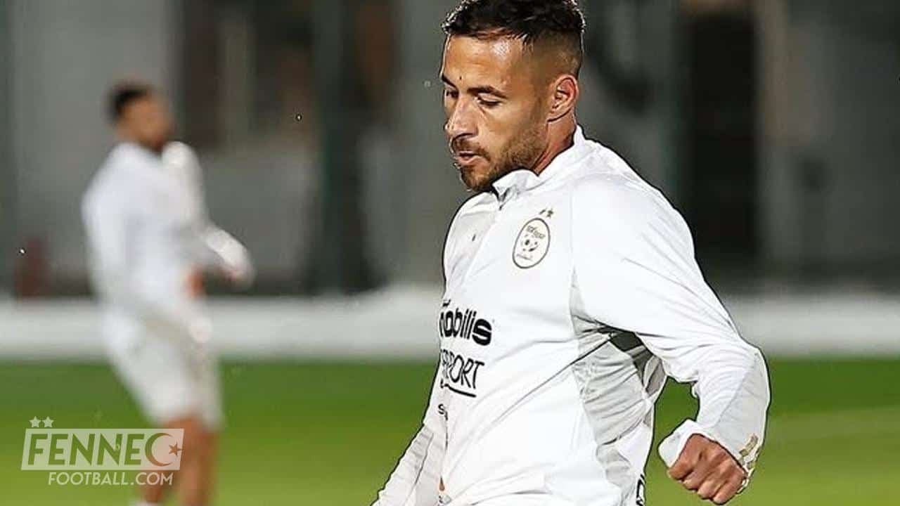 Youcef Belaïli va annoncer sa retraite ?