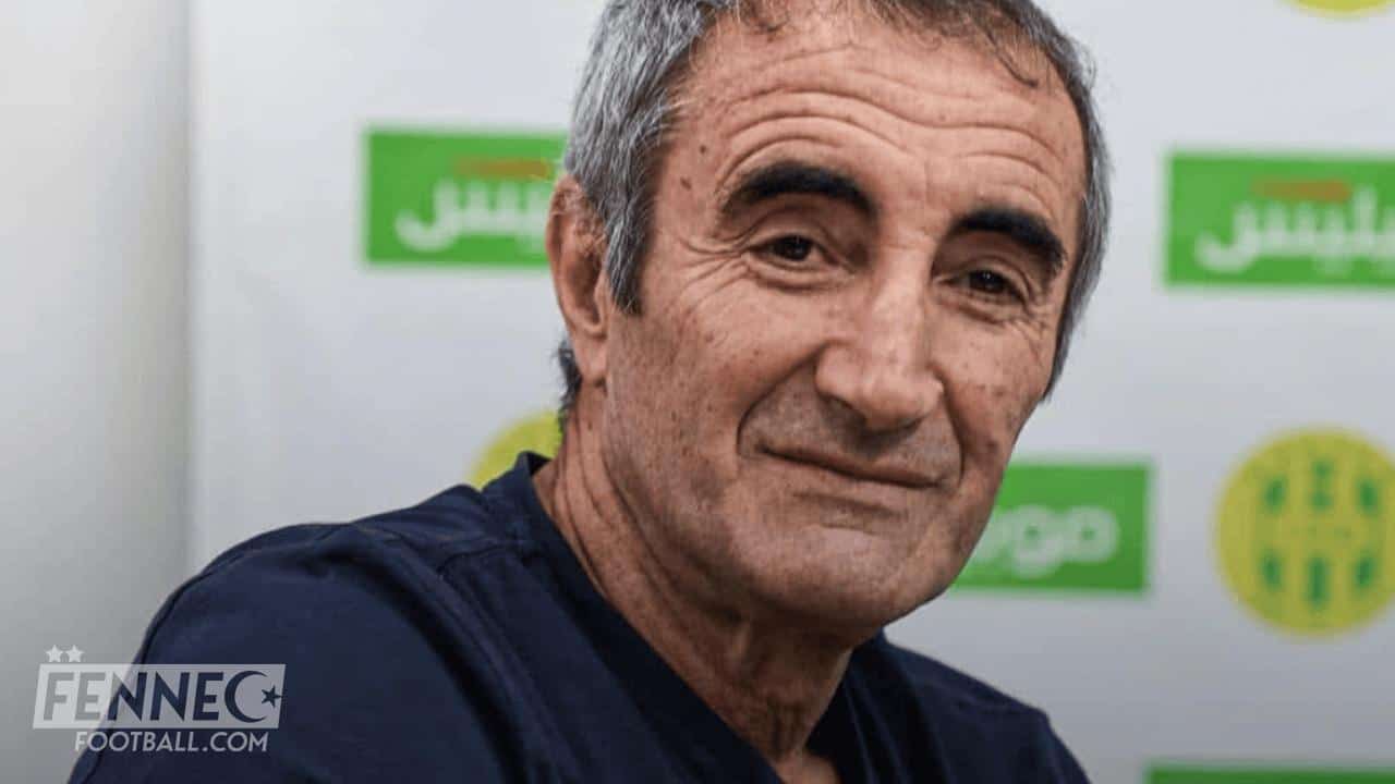 Décès de Djamel Menad : le "club du siècle" présente ses condoléances