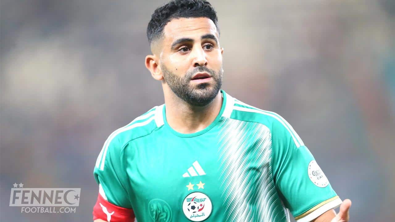 Une demande spéciale de Riyad Mahrez acceptée