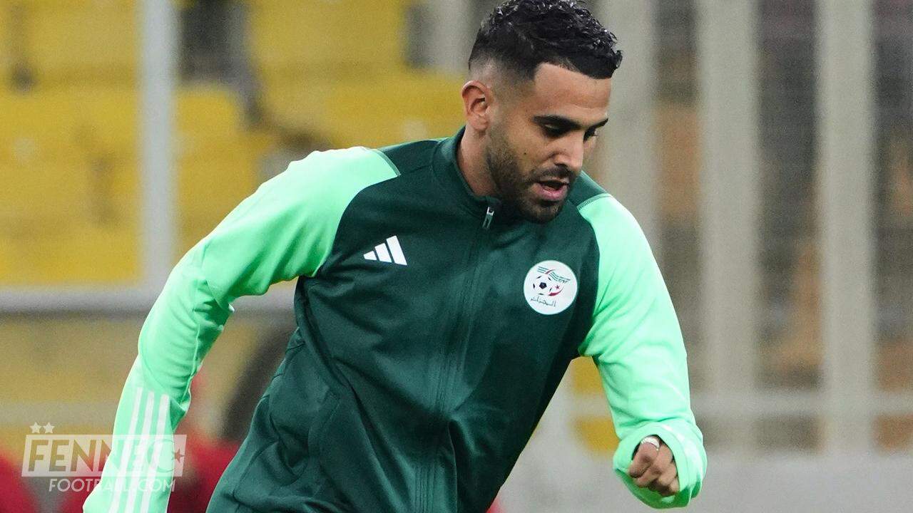 À Tizi Ouzou, Riyad Mahrez a été choqué par ceci
