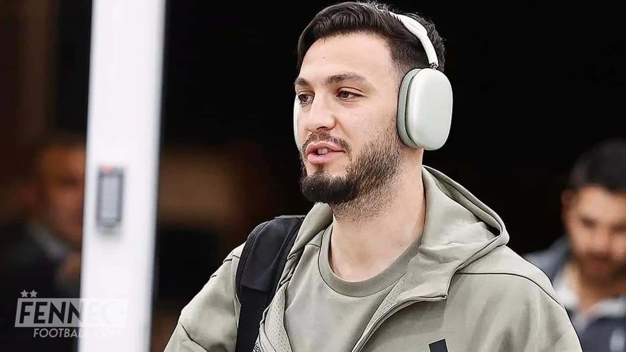 Ramy Bensebaïni : excellente nouvelle pour l'Algérie
