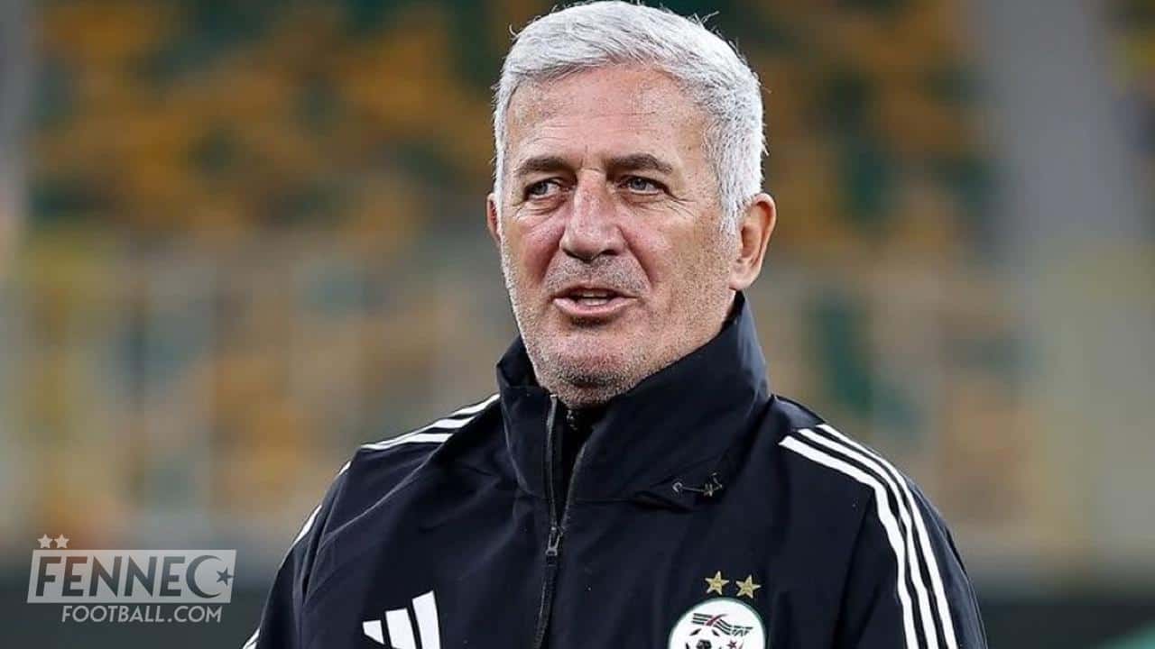 Salaire, primes, prolongation : tous les détails du contrat de Vladimir Petkovic avec l'Algérie !