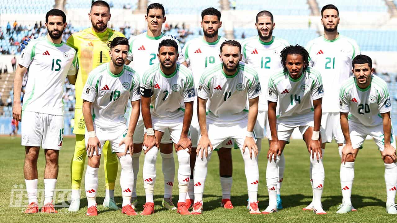 Équipe d'Algérie : un Fennec annoncé meilleur que Dembélé en France !