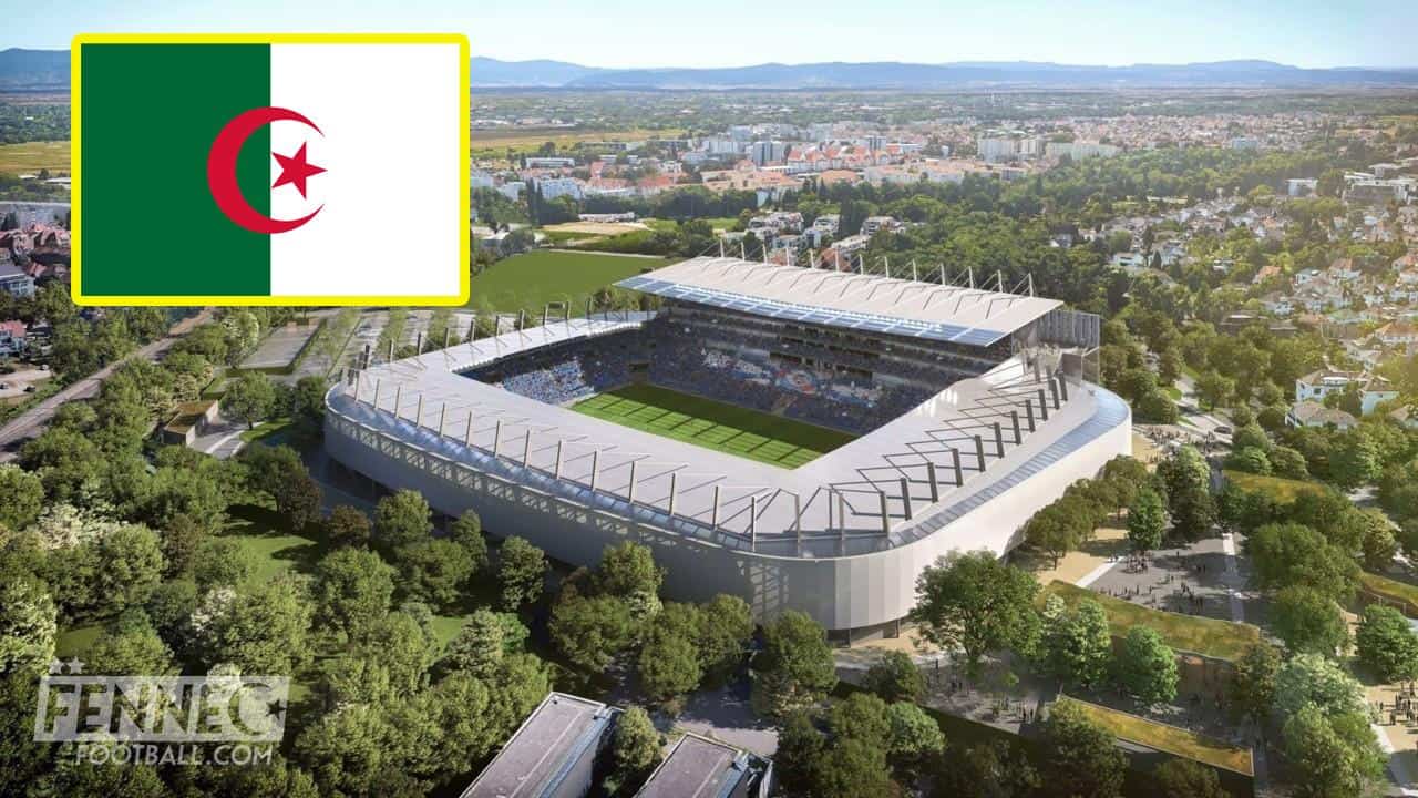 Algérie : le retour à un stade mythique acté