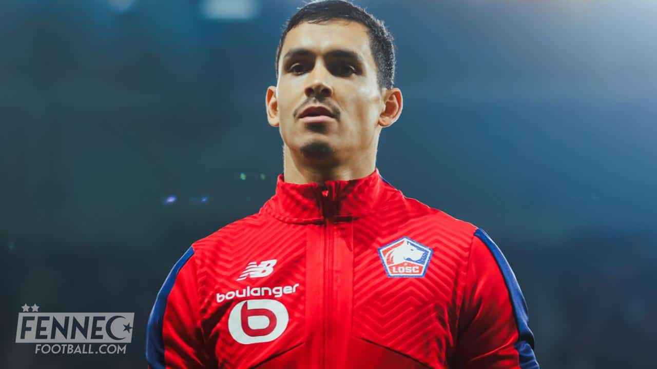 Le très beau geste du LOSC pour Aissa Mandi
