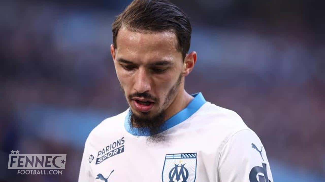 Algérie : Ismaël Bennacer ferme la porte à ... !