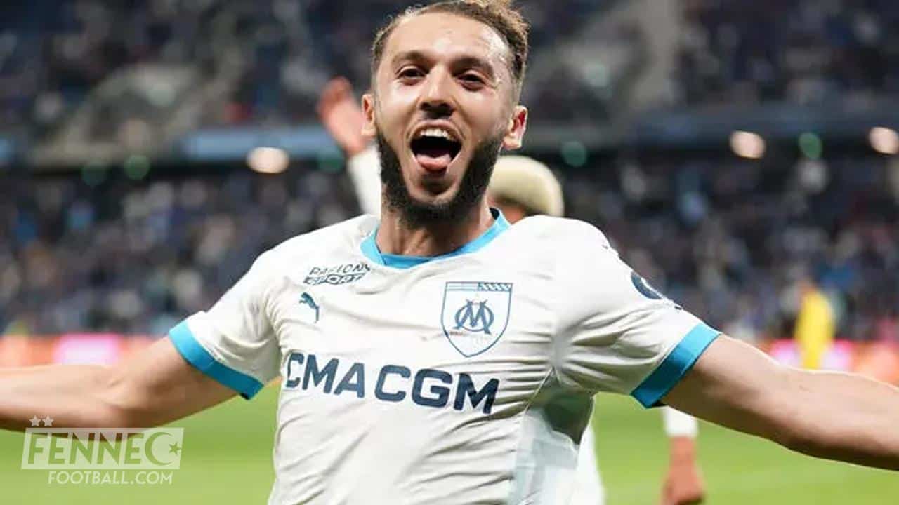 Quelques mois avant la CAN 2025, Amine Gouiri menacé de ... !