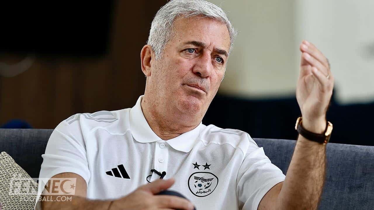 Équipe d'Algérie : un oublié interpelle Vladimir Petkovic