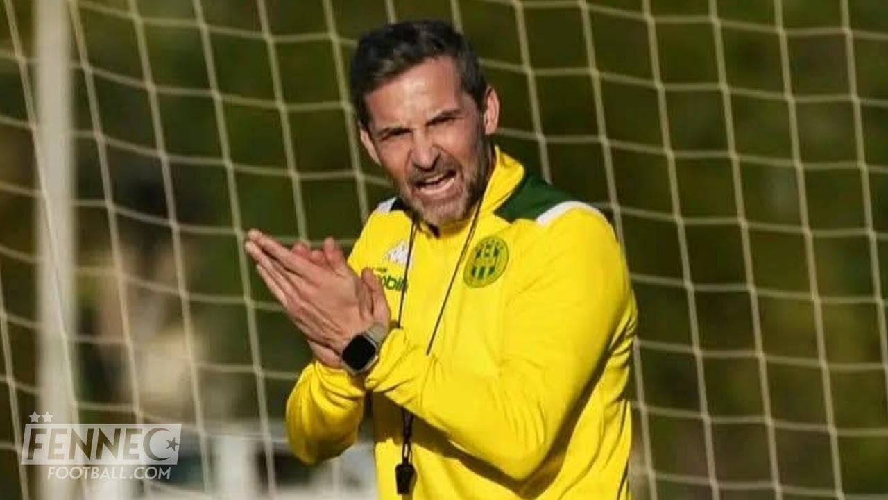 La JSK vire Josef Zinnbauer !