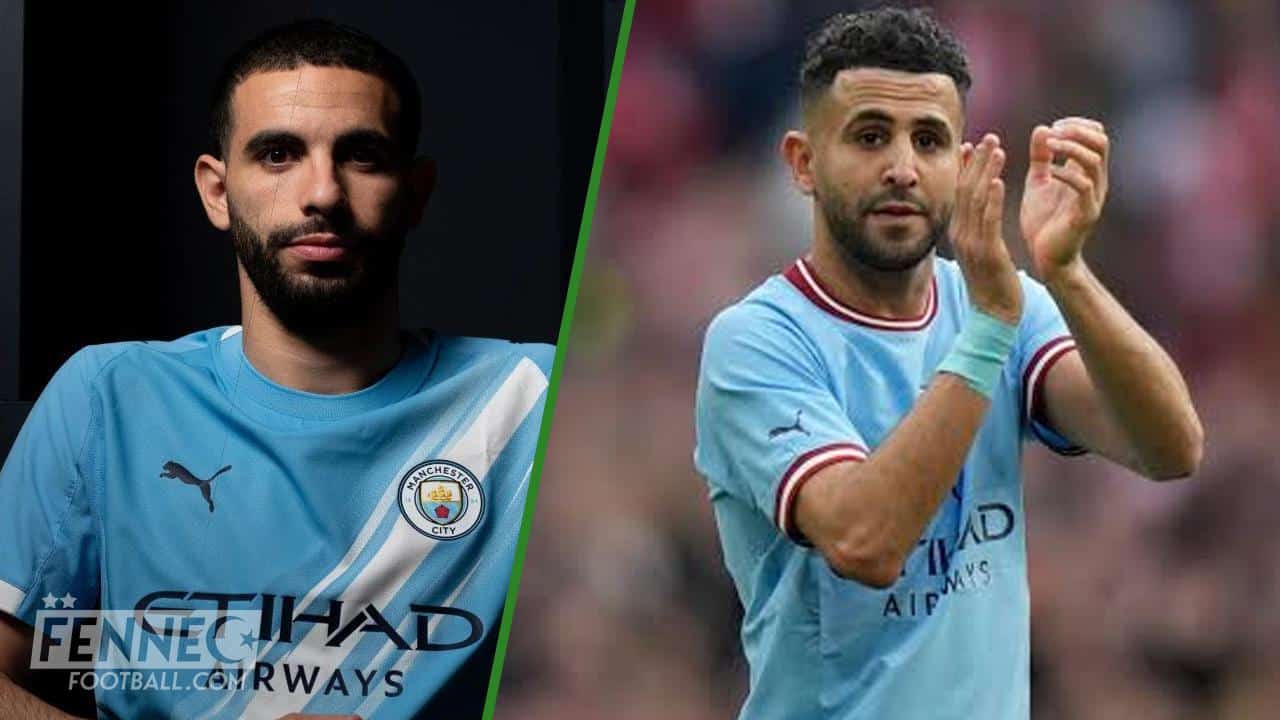 Rayan Ait Nouri : "Voici ce que m'a dit Mahrez sur Manchester City"