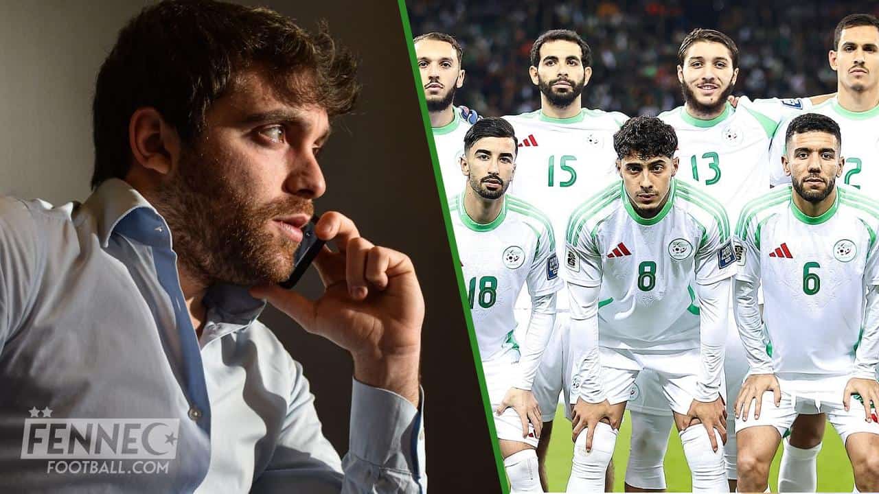 Algérie : Fabrizio Romano confirme une excellente nouvelle !