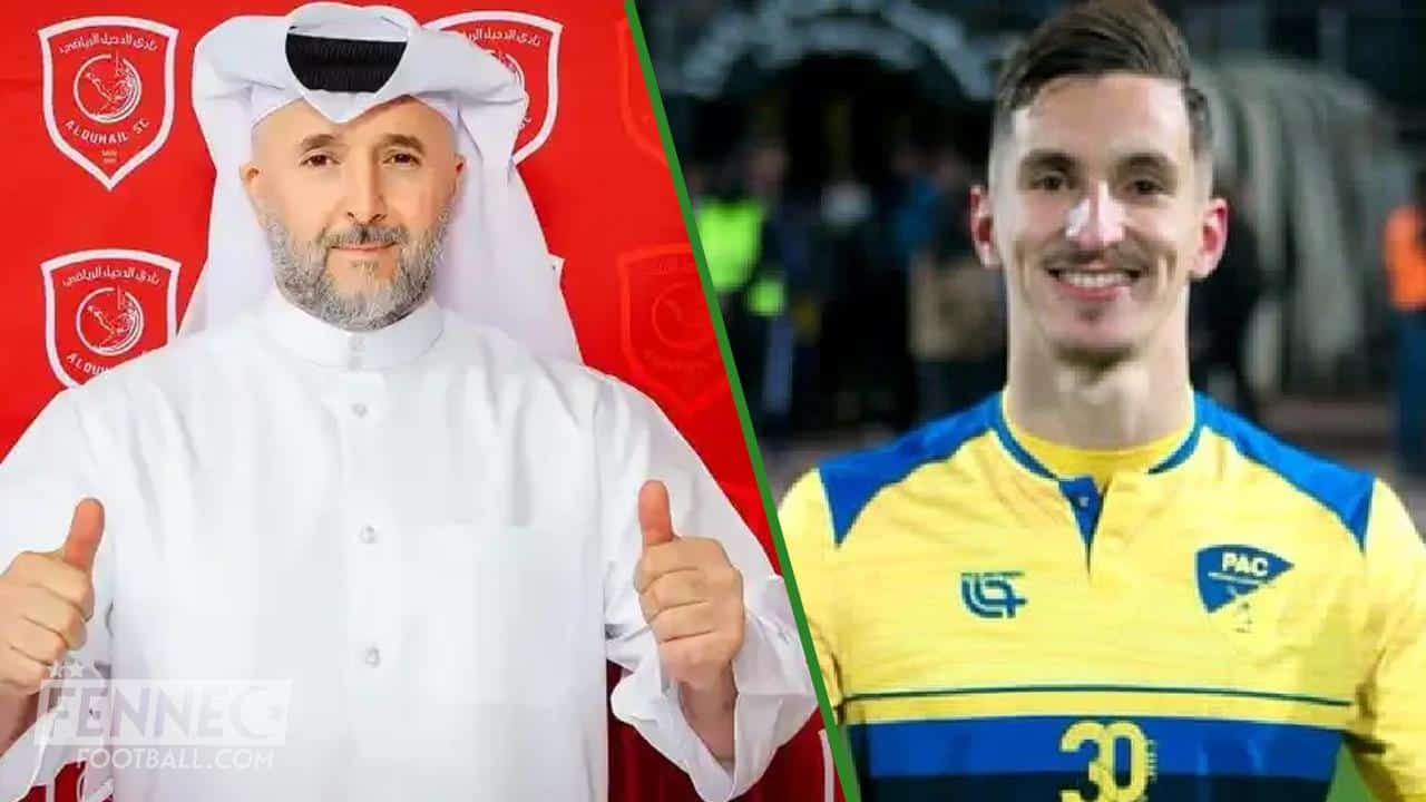 La folle promesse de Djamel Belmadi pour l'avenir de Boulbina !