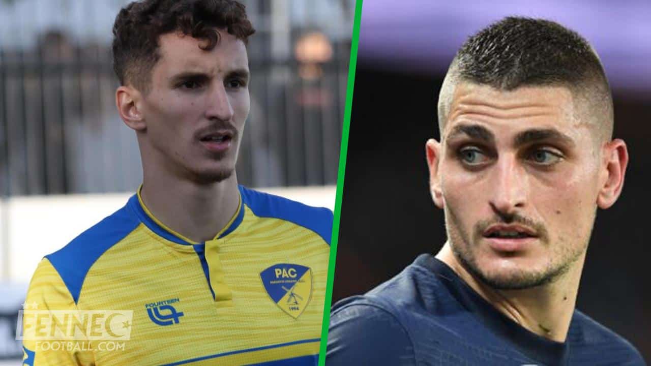 Vers une association surprise : Verratti bientôt aux côtés de Boulbina ?