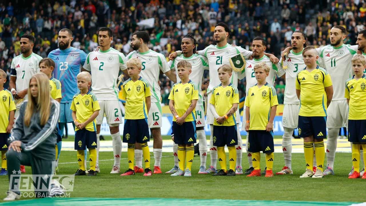 CAN 2025, Maroc : excellente nouvelle pour l'équipe d'Algérie