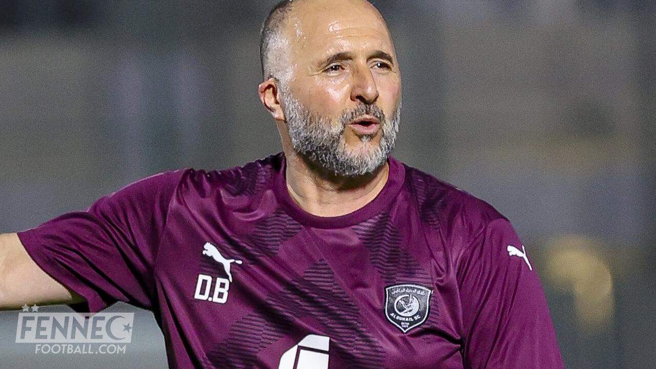 Maroc : Djamel Belmadi a-t-il viré Ziyech de Al-Duhail ? Réponse