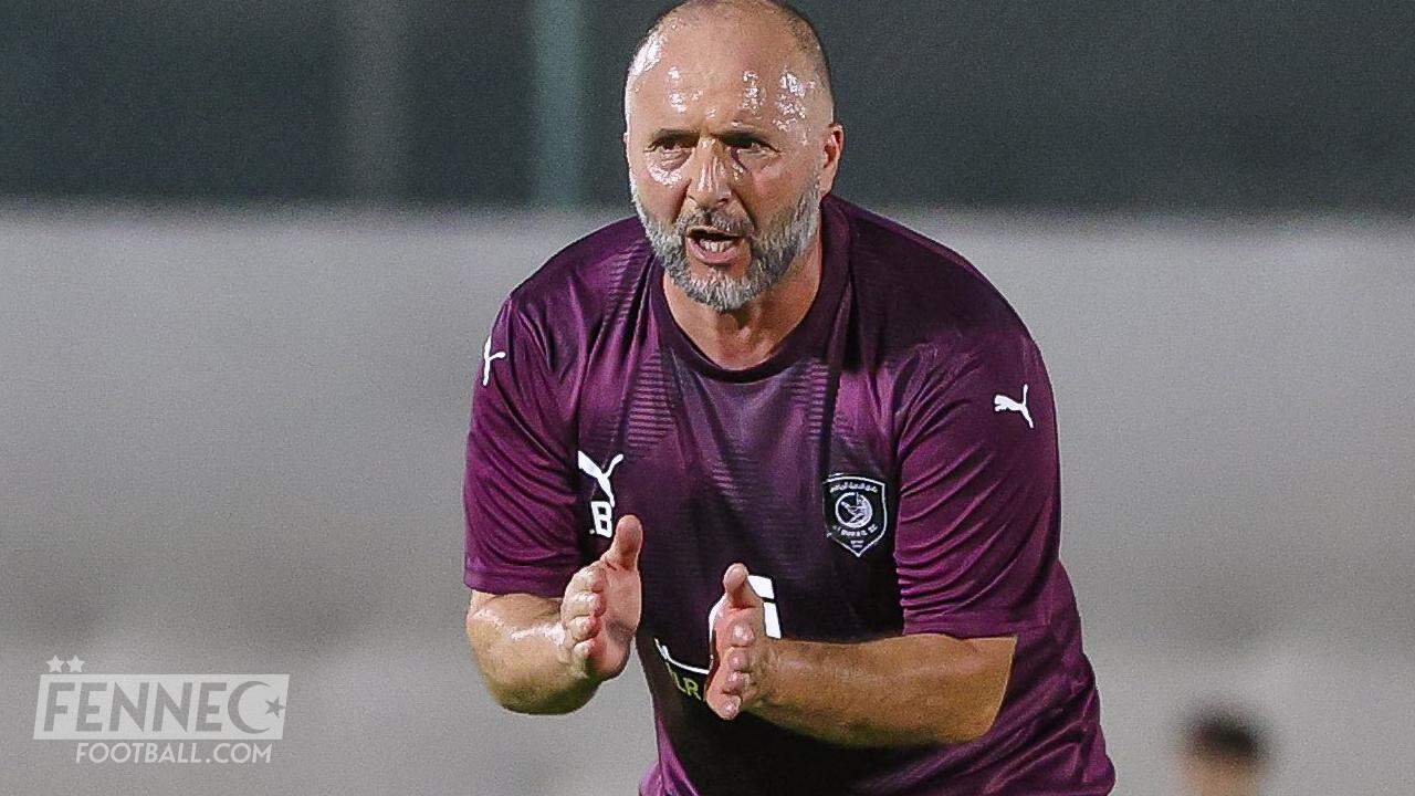 Djamel Belmadi trébuche au Qatar !