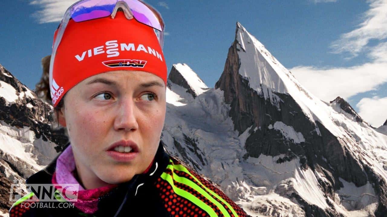 Laura Dahlmeier gravement blessée au Laila Peak : une opération de secours terrestre en cours