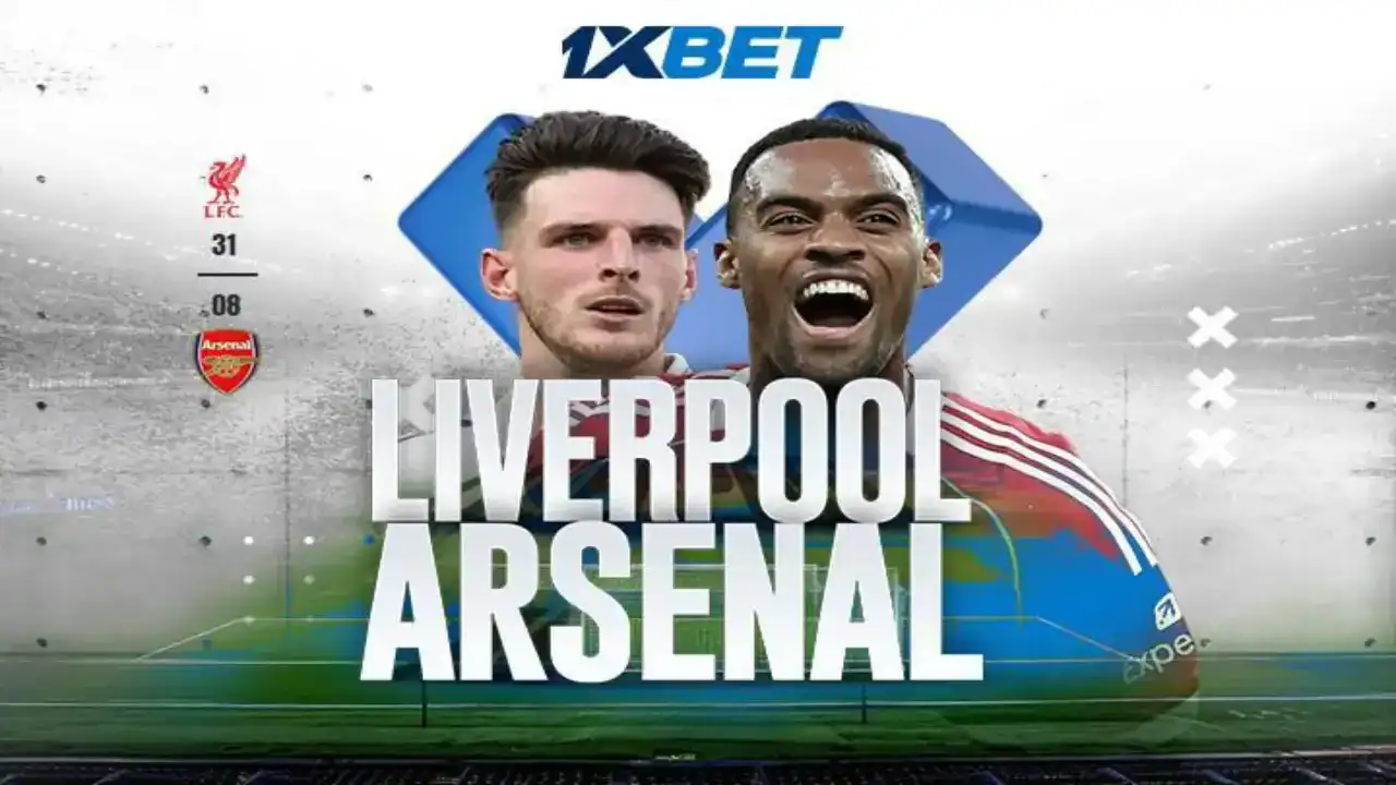 Liverpool contre Arsenal : qui sortira vainqueur du duel entre le champion et son principal rival ?