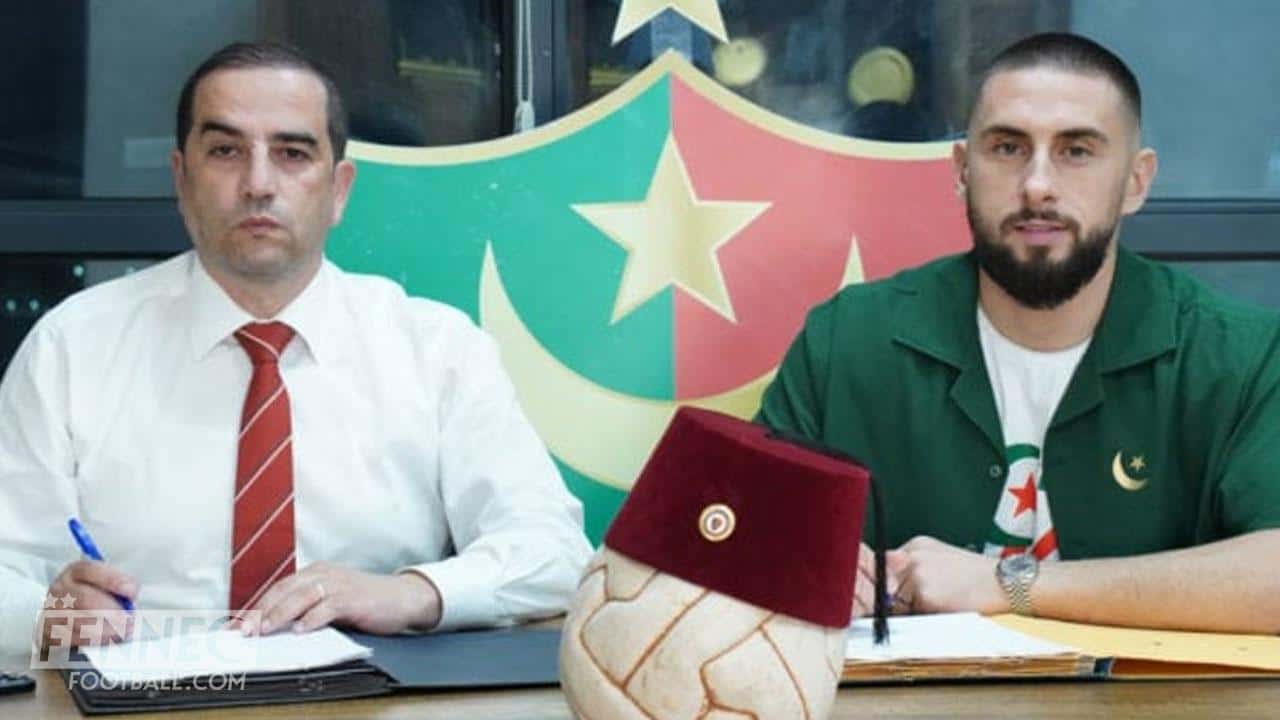 "Voici pourquoi j'ai signé au MCA" : Alexis Guendouz se lâche