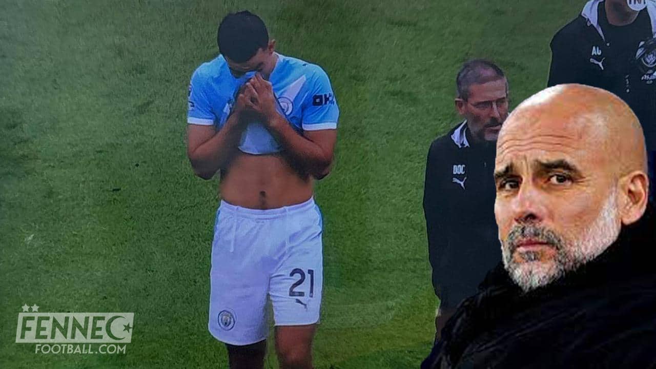 Inquiétude autour de Rayan Aït Nouri ? Guardiola balance tout !