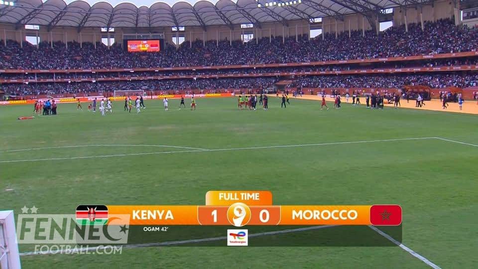 CHAN 2025 - Classement du groupe A : le Maroc à ras du sol