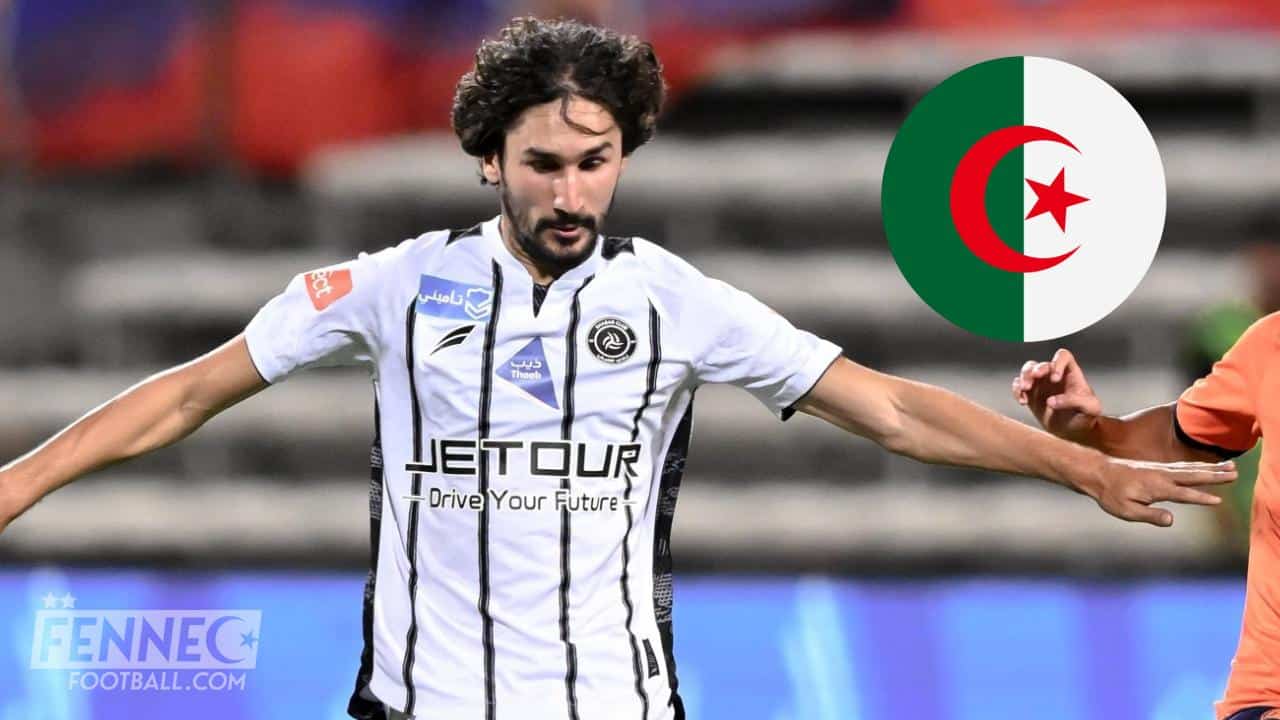 Désormais en Arabie Saoudite, Yacine Adli évoque l'Algérie