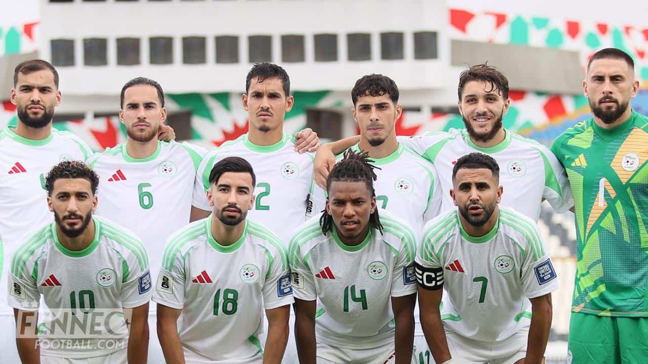 Équipe d'Algérie : Le groupe pour la CAN 2025 au Maroc déjà dévoilé ?