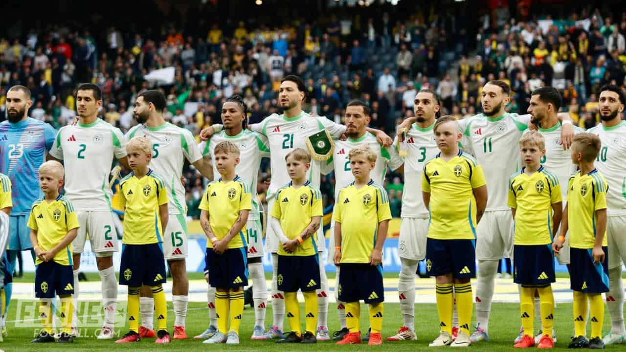 Algérie-Botswana : voici le probable onze de départ de Petkovic