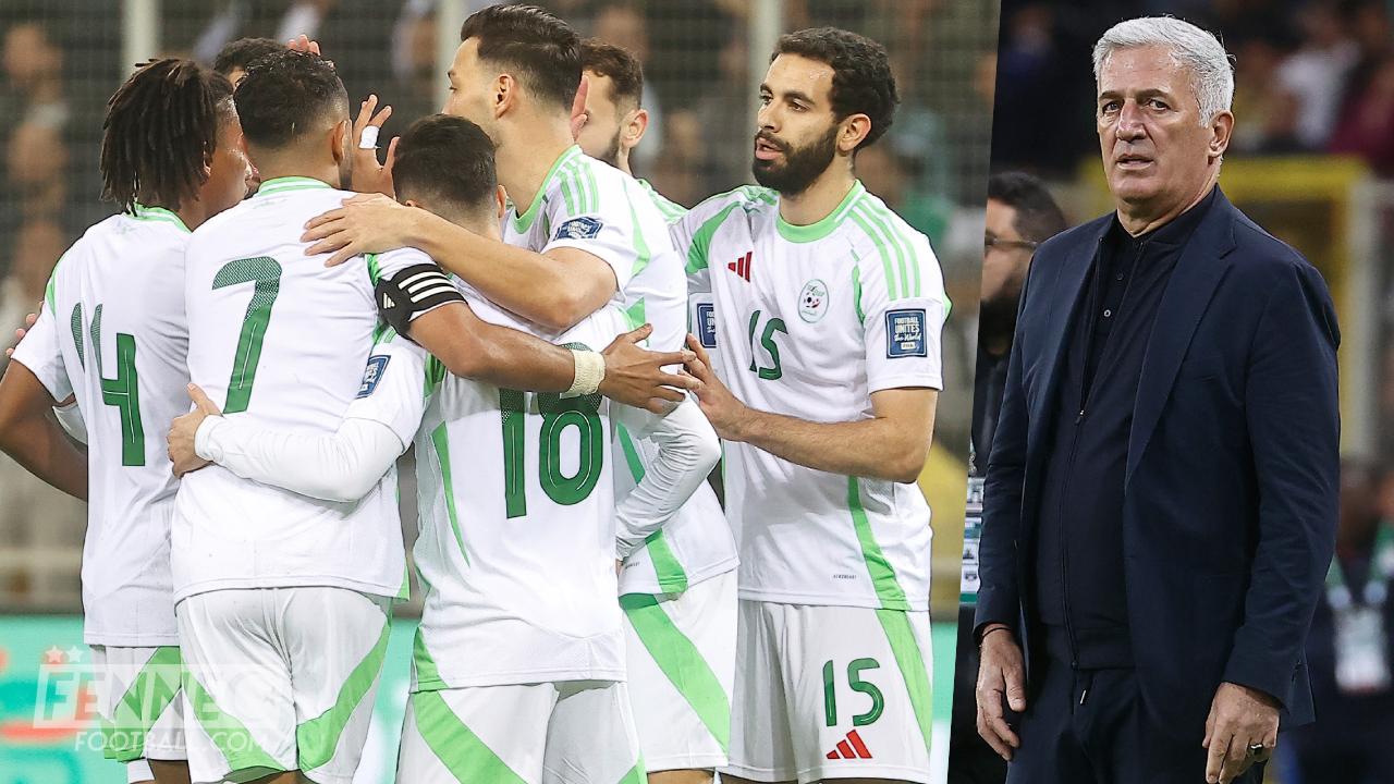Équipe d’Algérie – CAN 2025 : un cadre de Petkovic vers le forfait !