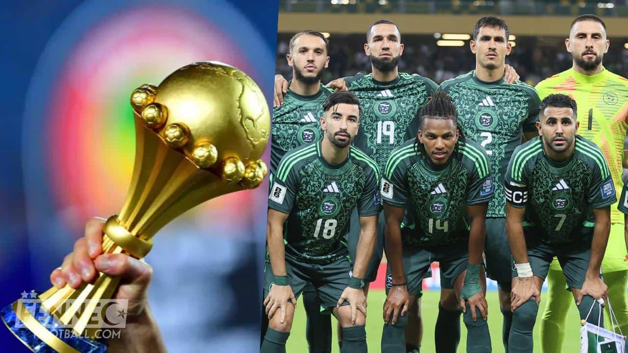 CAN 2025 : voici combien touchera l'Algérie en cas de sacre