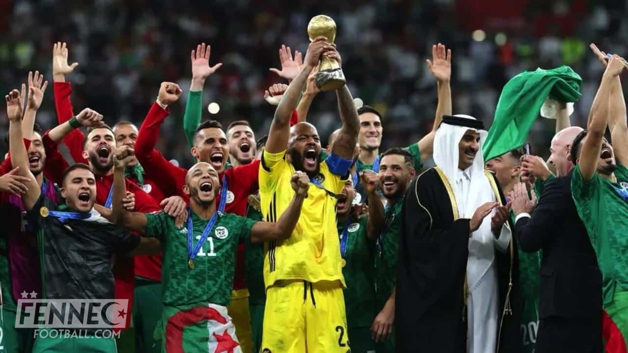 Algérie - Coupe Arabe 2025 : le programme complet des Fennecs