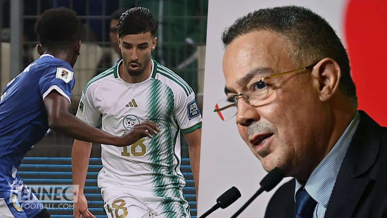Maroc : Lekjaa opposé à Somalie-Algérie en Algérie ?