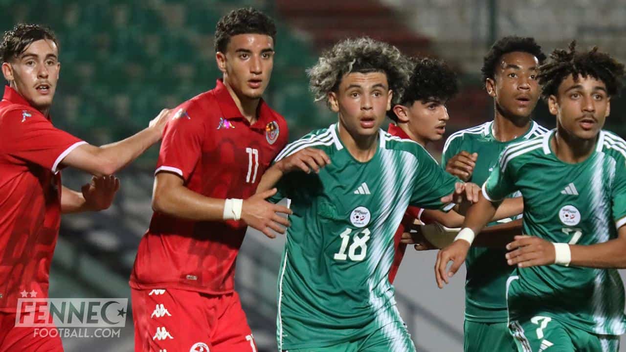La Tunisie tente de chiper un prodige à l’Algérie !