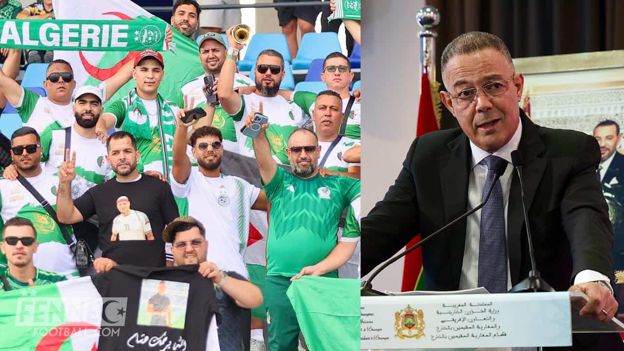 Maroc : pas de visa, pas de CAN pour les Algériens !