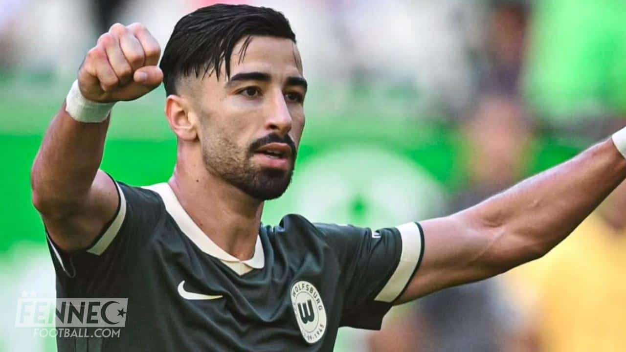 Quel est le salaire de Mohamed Amoura ?